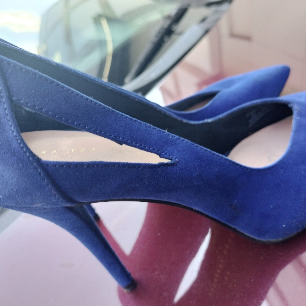 Zara shoes sx40
